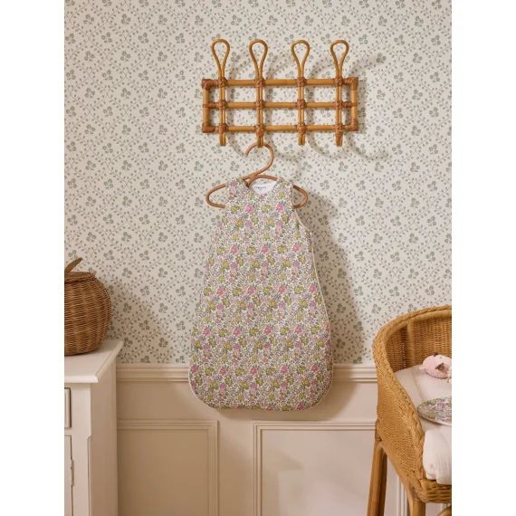 Gigoteuse En Tissu Liberty Tog 2 – Clare Rich Liberty Clare Rich Ecru
