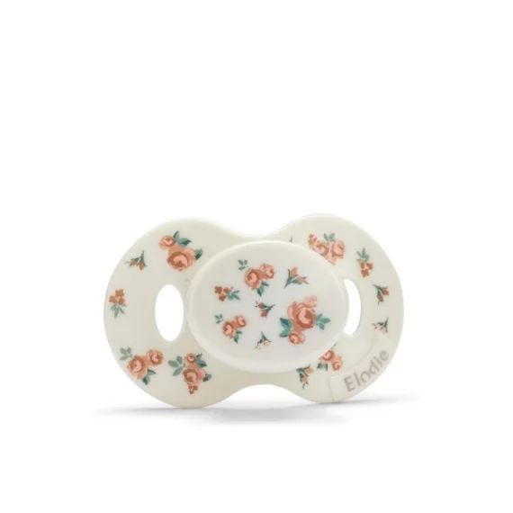 Tétine Elodie 3+ mois – Autumn Rose