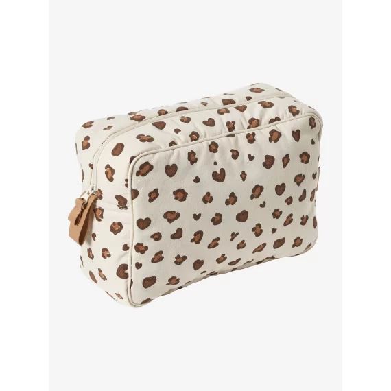 Trousse de toilette sable