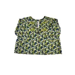 Blouse liberty fille 12 mois