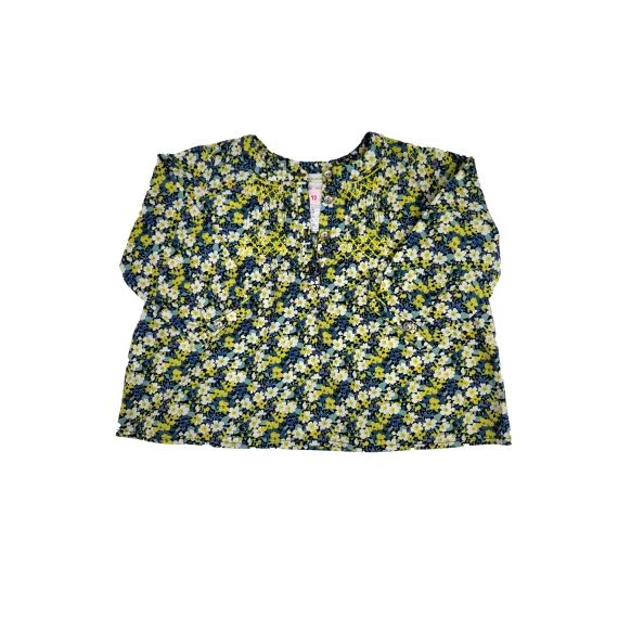 Blouse liberty fille 12 mois