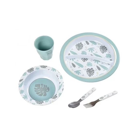 Coffret Repas Béaba – Jungle