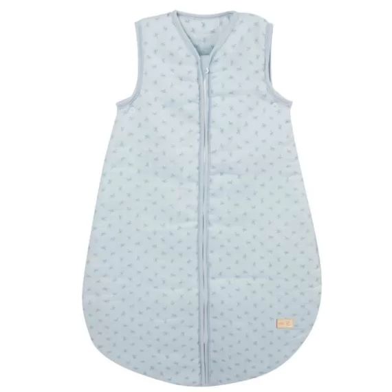 ROBA Organic Gigoteuse bébé Lil Planet – Différentess – Bleu clair bleu