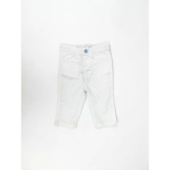 Pantalon à pois Fille ou Garçon 3 mois