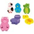 image de puzzle bébé