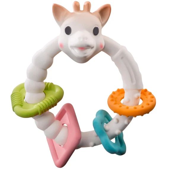 Anneau de dentition Colo&rsquo;rings So&rsquo;Pure