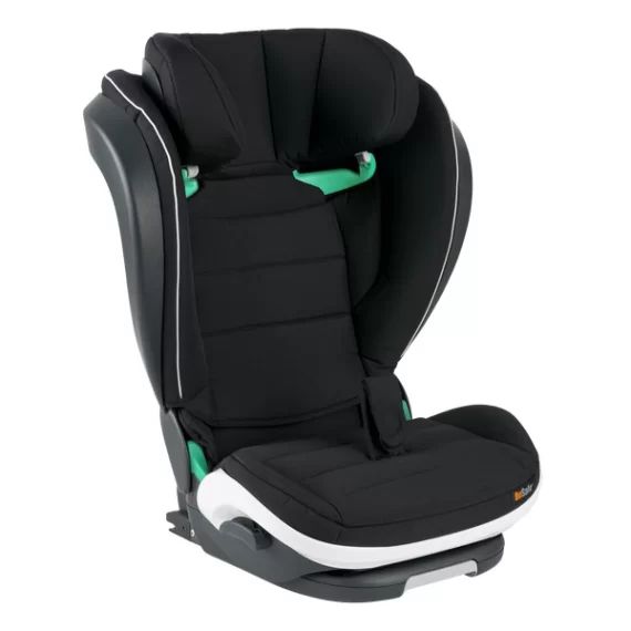Siège Auto 15-36kg BeSafe iZi Flex Fix i-Size – Fresh Black Cab