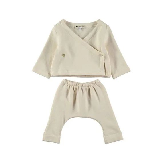 Ensemble Bébé Bunny Beige