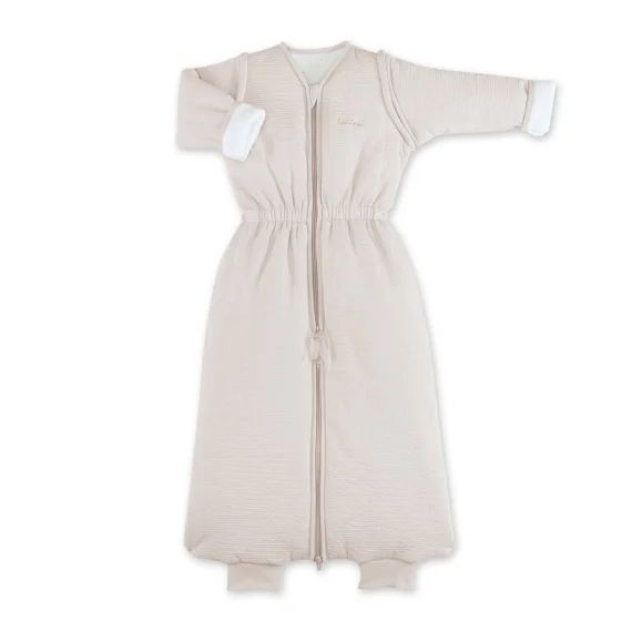 Gigoteuse Jambes Séparables Hiver – Tog 3 Pady Tetra Jersey – Jersey Sand