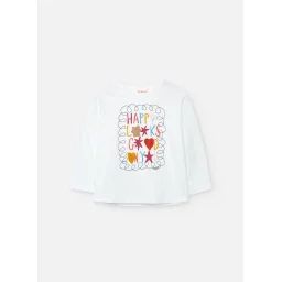 T-shirt Tricot Blanc