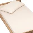image de drap housse bébé