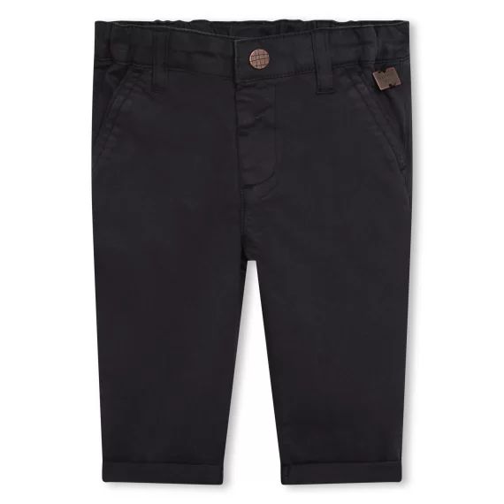 Pantalon chino Garçon Violet