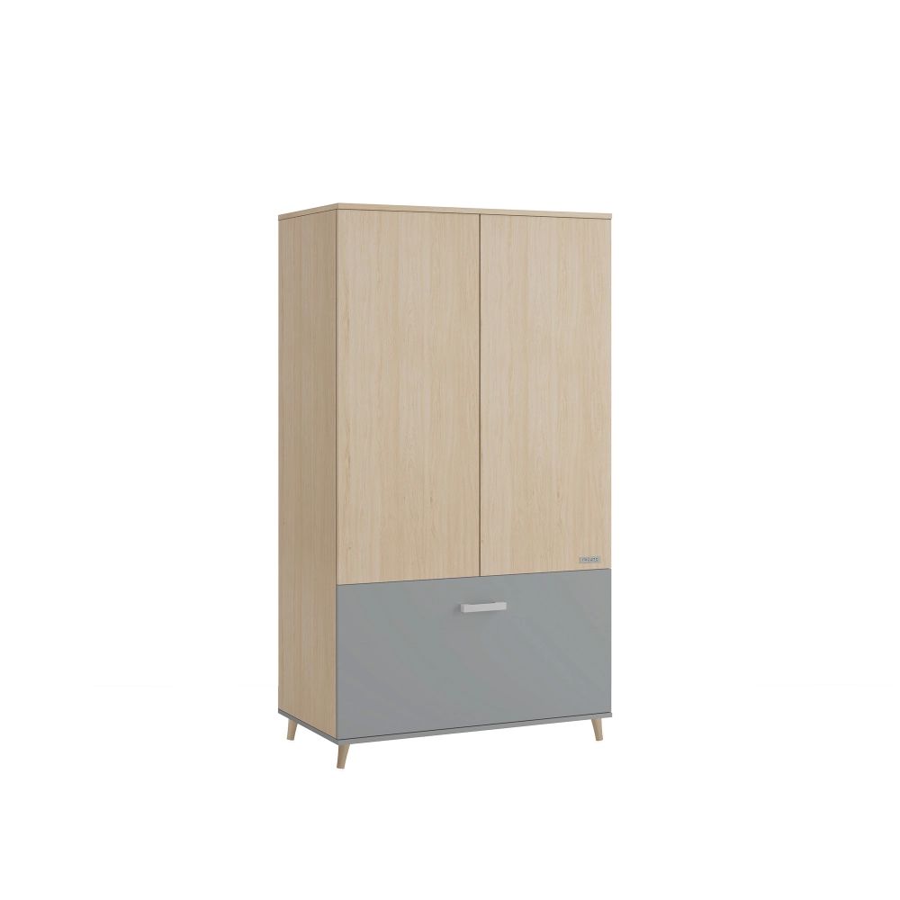 Armoire Micuna Nature – Gris
