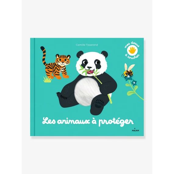 Les Animaux à protéger – MILAN bleu