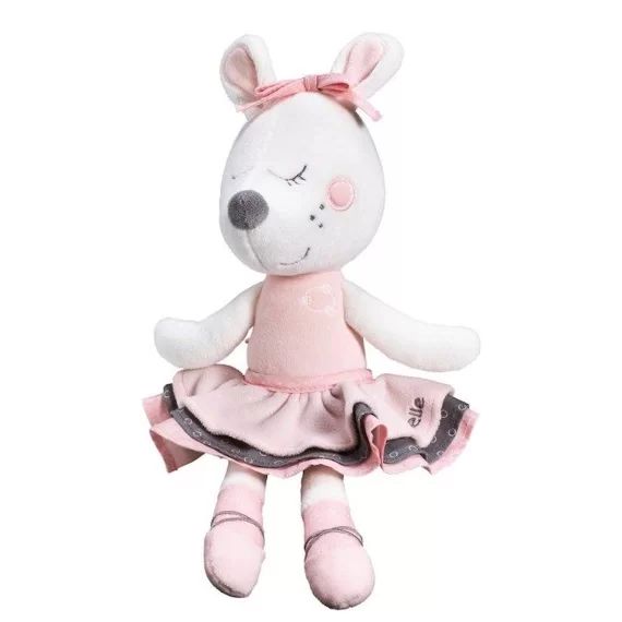 Doudou Lilibelle rose