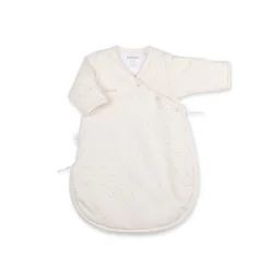 Gigoteuse Avec Moufles Hiver – Tog 3 Pady Jersey – Jersey Small Dot Print Ecru