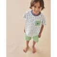 image de pyjama bébé