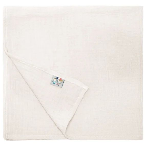 Lange En Gaze De Coton Jeanne Beige