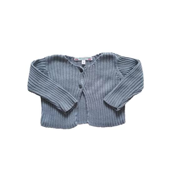 Gilet Fille ou Garçon 3 mois