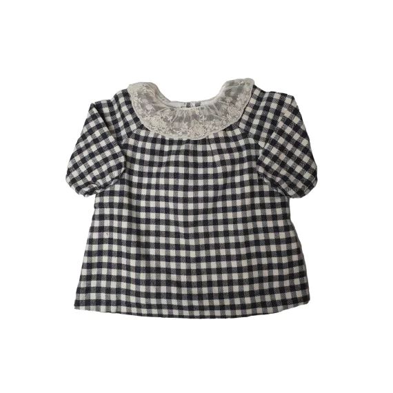 Robe fille 6 mois