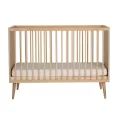 image de lit à barreaux bébé