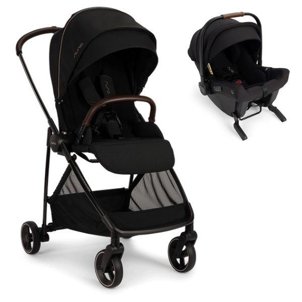 image de poussette bébé