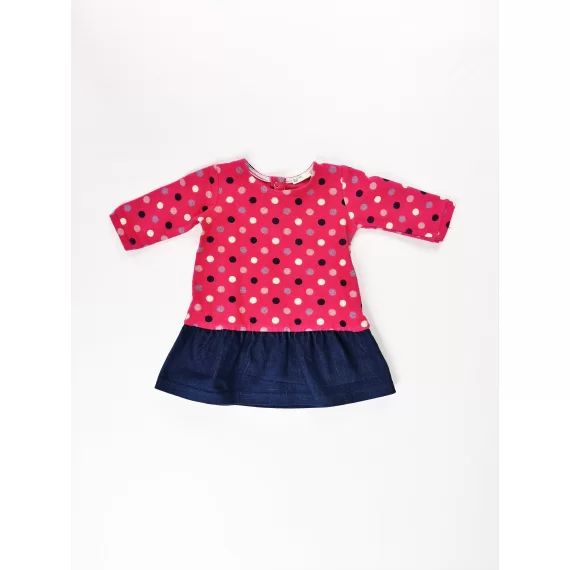 Robe Fille 1 mois