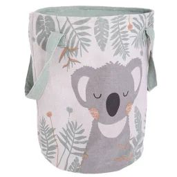 Panier de rangement enfant OLSEN gris