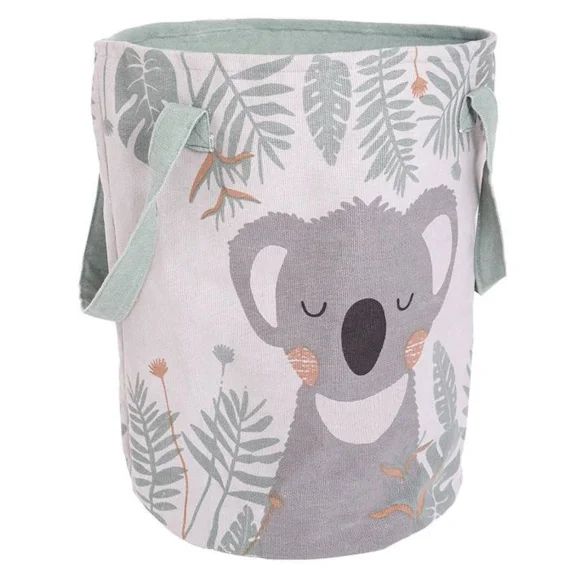 Panier de rangement enfant OLSEN gris
