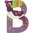 image de lettres prénom bébé 