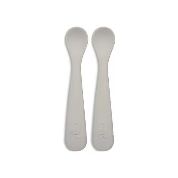 Lot de 2 cuillères en silicone Nougat