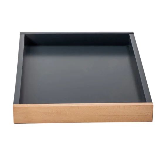 Tiroir Optionnel Pour Table À Langer Margot Bois Hybride Anthracite
