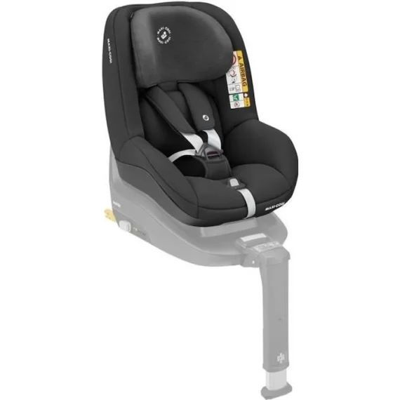 Siège auto MAXI COSI Pearl Smart i-Size, Groupe 1, inclinable, i-Size, Isofix, Authentic Black noir