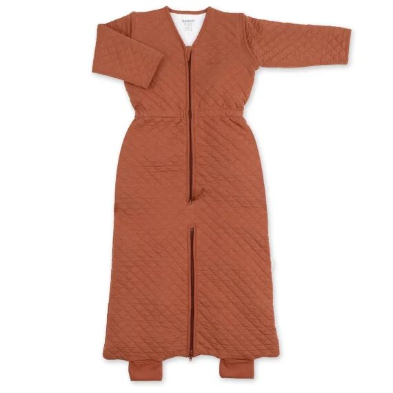 Gigoteuse Jambes Séparables Mi-saison – Tog 1.5 Pady Quilted Jersey Brick
