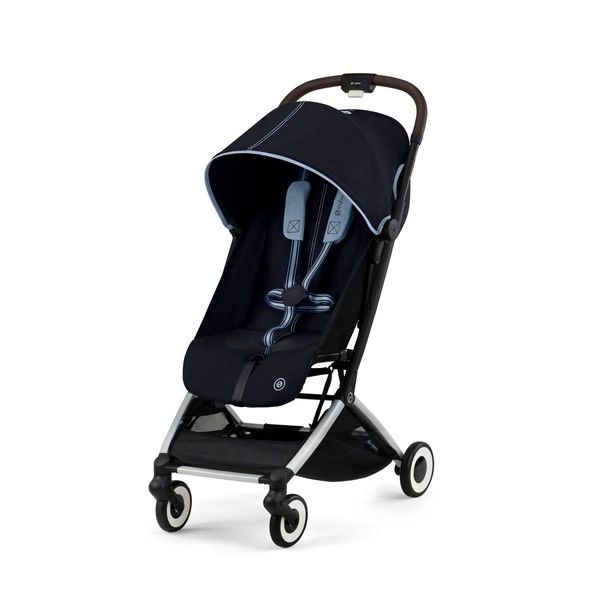 Poussette Cybex Orfeo – Ocean Blue (2023)