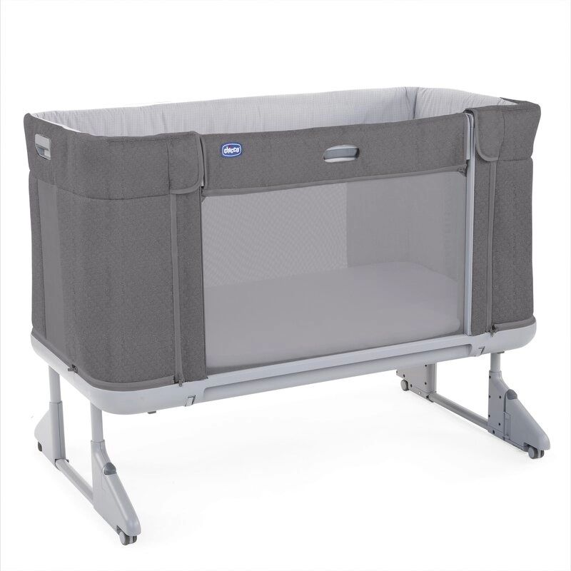 Cododo Chicco Next2Me Forever – Moon Grey