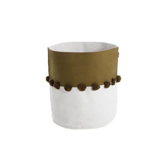 Paniers De Rangement Sandcastle – Grand Marron