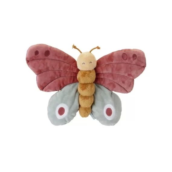 Peluche Papillon Flowers & Butterflies