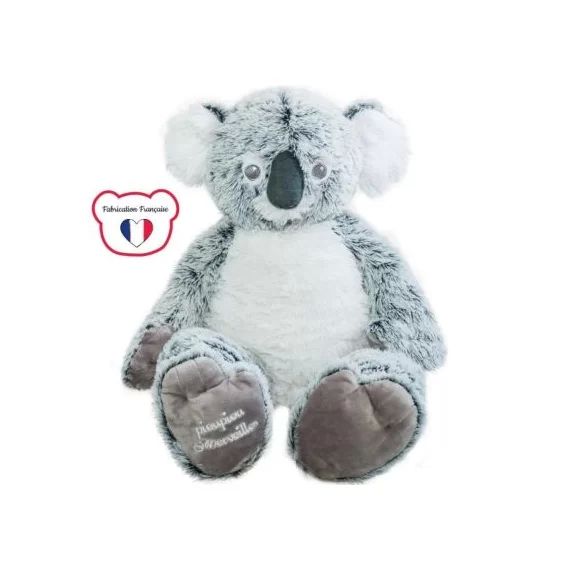 Peluche géante Koda le koala (80 cm)