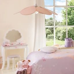 Suspension Enfant Rose