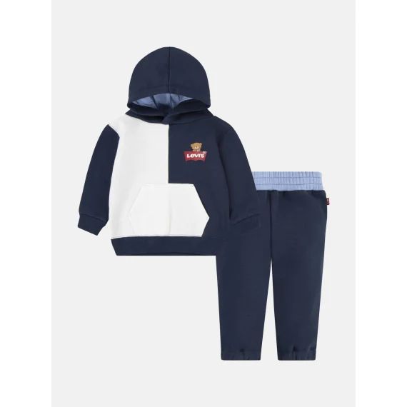 Ensemble 2 Pièces Bleu Foncé