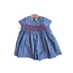 Robe fille 18 mois