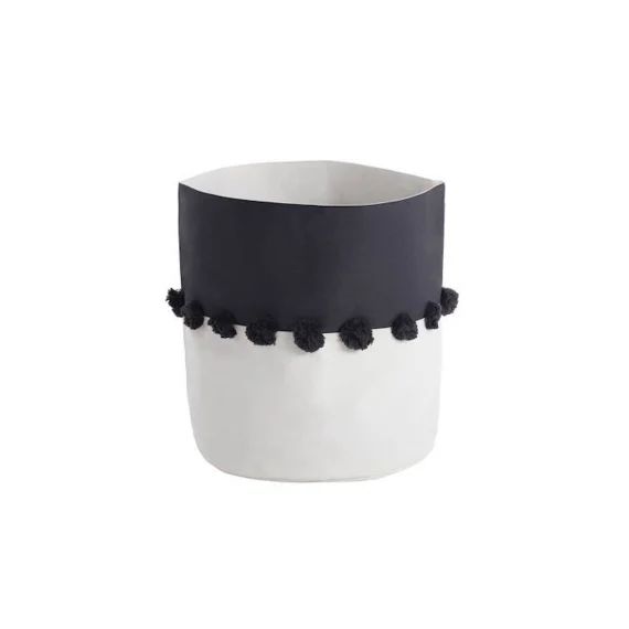 Paniers De Rangement Anchor – Grand Noir