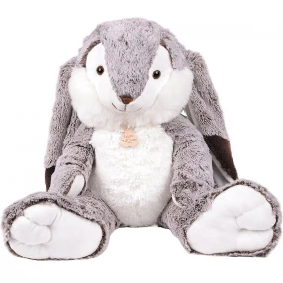 Peluche Lapin marius (50 cm)