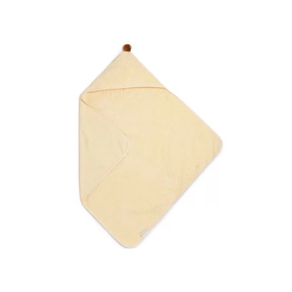Cape de bain vanille So Cute (73 x 73 cm)