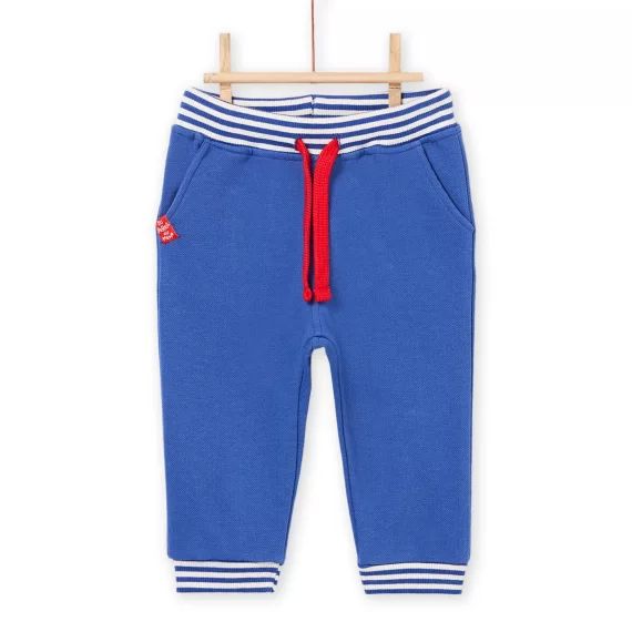 Pantalon De Jogging – Bleu