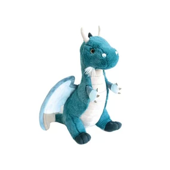 Peluche Dragon Les animaux des grands espaces (40 cm)