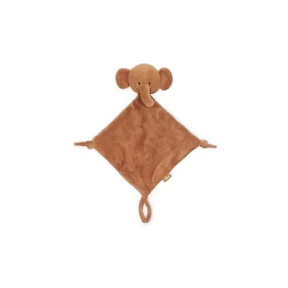Attache Tétine Éléphant –