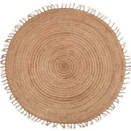 Tapis rond Abha (140 cm)
