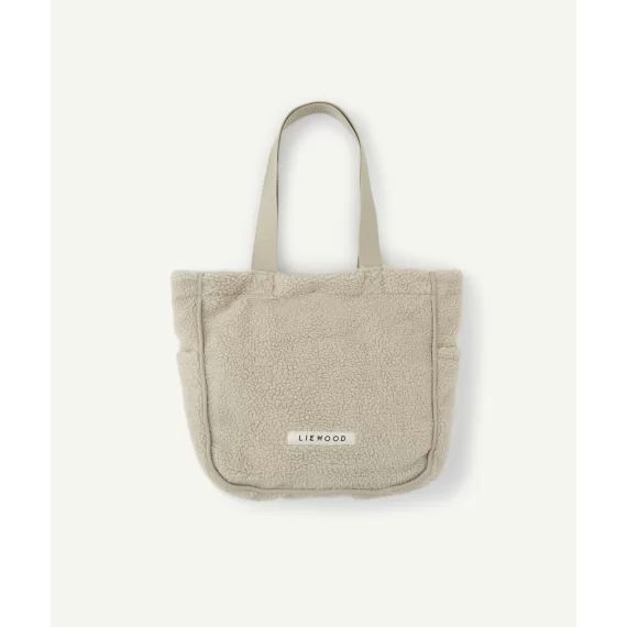 Sac fourre-tout tote bag reed beige –  – Soldes